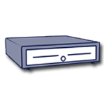 Cash Drawer Icon