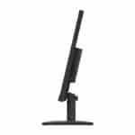⁦شاشة Lenovo ThinkVision S24-4e Monitor - بحجم 23.8 بوصة - بدقة (FHD) - لوحة IPS  - معدل تحديث 100Hz - زمن استجابة 4 مللي ثانية - مزودة بمنافذ HDMI و VGA وحامل قابل للإمالة⁩ - الصورة ⁦3⁩