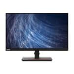 ⁦شاشةLenovo ThinkVision T24m-29  Monitor- بحجم 24 بوصة - بدقة Full HD - لوحة IPS  - زمن استجابة 4 مللي ثانية - معدل تحديث 60Hz⁩ - الصورة ⁦5⁩