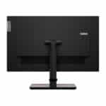 ⁦شاشةLenovo ThinkVision T24m-29  Monitor- بحجم 24 بوصة - بدقة Full HD - لوحة IPS  - زمن استجابة 4 مللي ثانية - معدل تحديث 60Hz⁩ - الصورة ⁦4⁩