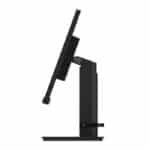 ⁦شاشةLenovo ThinkVision T24m-29  Monitor- بحجم 24 بوصة - بدقة Full HD - لوحة IPS  - زمن استجابة 4 مللي ثانية - معدل تحديث 60Hz⁩ - الصورة ⁦2⁩