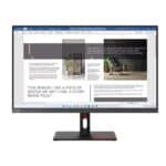 Lenovo S27i-30 Monitor, 27-inch, Full HD, IPS Panel, 100Hz Refresh Rate, HDMI & VGA Ports, 2-Year Warranty - Image 6