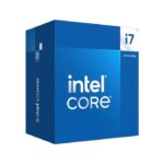 معالج إنتل كور i7-14700KF – ذاكرة مخبئية 33MB وتردد يصل حتى 5.60GHz – مقبس LGA1700 – نسخة Boxed بدون بطاقة رسومية