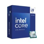 Intel Core i9-14900K Processor (36MB Cache, up to 6.00GHz) – LGA1700 – Boxed – No Integrated Graphics