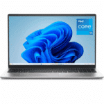 لابتوب DELL 15 DC15250 - مع معالج  Core i5-1334U/  ذاكرة RAM بسعة 8 جيجابايت  DDR4 / قرص SSD بسعة 512 جيجابايتNVMe M.2/ بشاشة 15.6 بوصة بدقة Full HD - نظام تشغيل (بدون ويندوز) DOS / اللون فضي