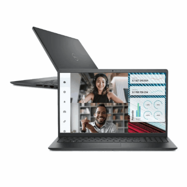 Dell Vostro 3530 Laptop – Intel Core i7-1355U, 16GB RAM, 512GB SSD, 15.6" FHD Display, Backlit Keyboard, 2-Year Warranty