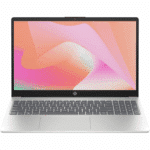 HP Notebook BM2G3EA – Intel Core i7-1355U · 16 GB RAM · 512 GB NVMe SSD · Intel Iris Xe Graphics · 15.6″ FHD IPS Anti-Glare · Natural Silver · DOS