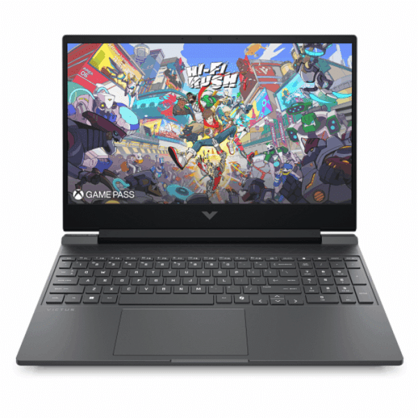 HP Victus 16 (C26B3EA) Gaming Laptop – Intel Core i7-13620H, 24GB RAM, 1TB SSD, NVIDIA RTX 5050 8GB, 15.6" FHD IPS 144Hz, DOS