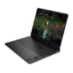 ⁦لابتوب HP OMEN 16-AM0290TX Gaming - مع معالج Core Ultra 7-255H/  ذاكرة RAM بسعة 16جيجابايت/ قرص SSD سعة 1 تيرابايت/ بطاقة رسومات 8 جيجابايت/  بشاشة 16بوصة/ نظام تشغيل (بدون ويندوز) DOS / اللون أسود⁩ - الصورة ⁦5⁩