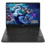 HP OMEN Ultra 7 255H Gaming Laptop – 16 GB DDR5, 1 TB NVMe SSD, NVIDIA GeForce RTX 5050 8 GB, Shadow Black
