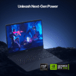 HP OMEN 16-AP0167AX – Gaming Laptop | AMD Ryzen 9 8940HX, NVIDIA GeForce RTX 5060 8GB, 16″ 2K IPS, 16GB DDR5, 512GB Gen-4 SSD, Shadow Black - Image 4