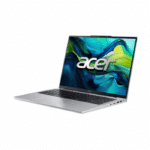 لابتوب Acer Aspire Lite AL16 مع معالج  Core i5-1334U/ ذاكرة RAM سعة 16جيجابايت/قرص SSD سعة 512 جيجابايت/ بشاشة 16 بوصة/ نظام ويندوز 11 هوم/ لون فضي