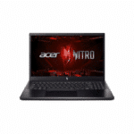 Acer Nitro Gaming Laptop – Intel Core i9-13900H, 16GB DDR5 RAM, 512GB SSD, RTX 4060 8GB, 15.6" FHD, Black (DOS)