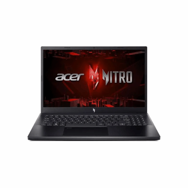 Acer Nitro Gaming Laptop – Intel Core i9-13900H, 16GB DDR5 RAM, 512GB SSD, RTX 4060 8GB, 15.6" FHD, Black (DOS)