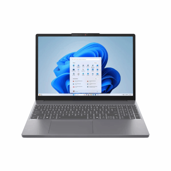 Lenovo IdeaPad Slim 3 15IRH10 – Intel Core i5-13420H, 8GB RAM, 512GB SSD, 15.3" WUXGA Display, Windows 11, UHD Graphics