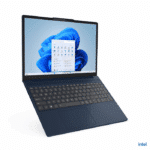 ⁦لابتوب Lenovo IdeaPad IPS3 15IRH10 - مع معالج Core i7-13620H - ذاكرة RAM سعة 16 جيجابايت – قرص SSD سعة 1 تيرابايت - بشاشة 15.3بوصة WUXGA - نظام تشغيل بدون ويندوز (DOS) - اللون أزرق⁩ - الصورة ⁦4⁩