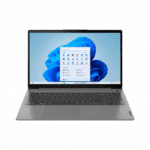 لابتوب Lenovo IdeaPad Slim 3 - مع معالج Core i7-1255U ( الجيل الثاني عشر) - ذاكرة RAM سعة 8 جيجابايت – قرص SSD سعة 512 جيجابايت - بشاشة 15.6 بوصة - نظام اتشغيل ويندوز 11 هوم