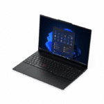⁦لابتوبLenovo ThinkPad E16 Gen 3 ( الجيل الثالث ) - مع معالجU7-255U - ذاكرة RAM سعة 16 جيجابايت – قرص SSD سعة 512 جيجابايت - بشاشة 16 بوصة WUXGA - نظام تشغيل بدون ويندوز (DOS) - اللون أسود⁩ - الصورة ⁦4⁩