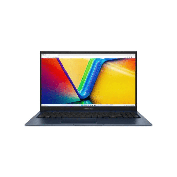 010500700060 ASUS Vivobook X1504VA – Intel Core i7-1355U, 16GB RAM, 512GB SSD, 15.6" Display, Quiet Blue - Image 1