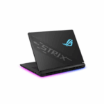 ⁦لايتوب ASUS ROG G835LX- مع معالج  Ultra 9-275HX/ ذاكرة RAM سعة 32 جيجابايت/ قرصSSD سعة 2تيرابايت/ RTX 5090/بشاشة 18بوصة IPS بتردد 240Hz/ نظام ويندوز 11 هوم/ اللون الاسود⁩ - الصورة ⁦2⁩