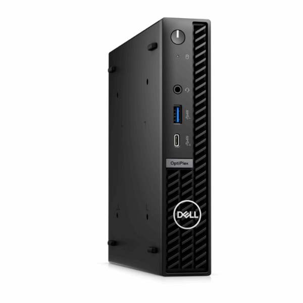 Dell OptiPlex 7020 Micro Form Factor Desktop – Intel Core i7-14700, 16GB DDR5 RAM, 512GB SSD, DOS