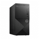 ⁦جهاز كمبيوتر مكتبي Dell Vostro 3910 – معالج Intel Core i7-12700، ذاكرة 8 جيجابايت، قرص SSD M.2 بسعة 512 جيجابايت، DVD RW، واي فاي، بلوتوث، نظام DOS⁩ - الصورة ⁦5⁩