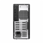 ⁦جهاز كمبيوتر مكتبي Dell Vostro 3910 – معالج Intel Core i7-12700، ذاكرة 8 جيجابايت، قرص SSD M.2 بسعة 512 جيجابايت، DVD RW، واي فاي، بلوتوث، نظام DOS⁩ - الصورة ⁦4⁩