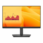 شاشة كمبيوتر Dell Pro 22 Monitor E2225HM  - بحجم 21.5 بوصة -بدقة (1920x1080) Full HD - تقنية إضاءة خلفية LED - نوع لوحة VA - منفذ HDMI و VGA و DP - ال