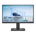 شاشة Dell SE2225HM Monitor - بحجم 22 بوصة -  بدقة Full HD - معدل تحديث 100 هرتز - لوحة VA - اللون أسود