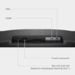 شاشة Dell SE2425HM - بحجم 24 بوصة - معدل تحديث 100Hz -لوحة IPS - زمن استجابة 5 مللي ثانية - دعم VESA -مع منافذ HDMI وVGA - اللون أسود