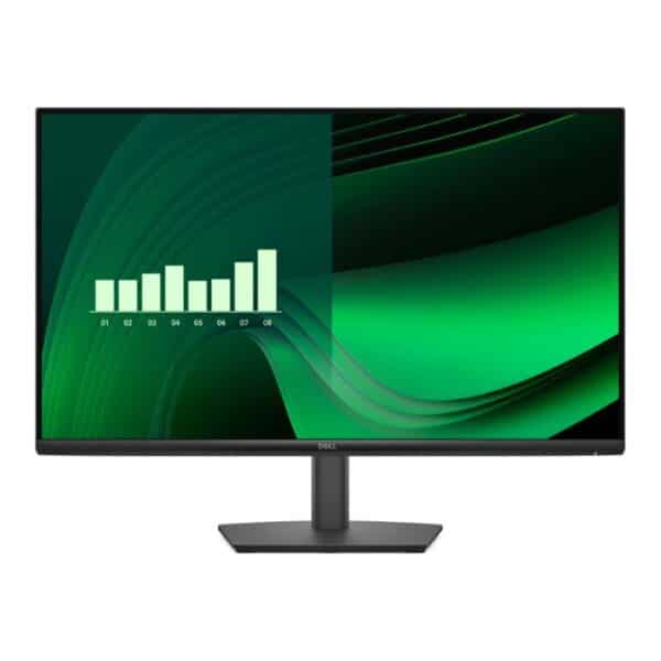 شاشة Dell Pro 27 E2725HM Monitor - بحجم 27 بوصة - بدقة (1920×1080) Full HD - لوحة عرض بتقنية IPS  - معدل تحديث 100Hz - زمن استجابة 5 مللي ثانية - مضادة للانعكاس - مزودة بتقنيات راحة العين وخالية من الزئبق والزجاج الخالي من الزرنيخ