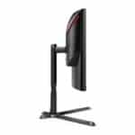 ⁦شاشة الألعاب المنحنية من AOC – الموديل AOC CQ27G3S، قياس 27 بوصة، بدقة 2K QHD، معدل تحديث 165Hz، زمن استجابة 1ms، لوحة VA⁩ - الصورة ⁦2⁩