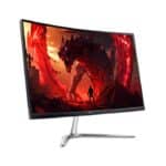 ⁦شاشة الألعاب من أيسر – الموديل (UM.HE0EE.Z05) بحجم 27 بوصة، دقة FHD، شاشة منحنية، لوحة VA، معدل تحديث 280Hz، استجابة 1ms، مع HDMI مزدوج، وDisplayPort، ودعم HDR10 وFreeSync⁩ - الصورة ⁦7⁩