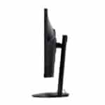Acer Gaming Monitor – Model (UM.HX1EE.Z05), 27 Inch, FHD, IPS Panel, 280Hz Refresh Rate, 1ms / 0.5ms (Min.) Response Time, 2× HDMI, DP, 3.5mm Audio Out, FreeSync - Image 3