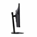 Acer Gaming Monitor – Model (UM.HX1EE.Z05), 27 Inch, FHD, IPS Panel, 280Hz Refresh Rate, 1ms / 0.5ms (Min.) Response Time, 2× HDMI, DP, 3.5mm Audio Out, FreeSync - Image 2
