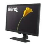 BenQ Eye-Care Gaming Monitor – Model GL2780, 27 Inch, FHD 1080p, 1ms Response Time, 75Hz Refresh Rate, LED Display, Brightness Intelligence, Anti-glare, Slim Bezel, Cable Management System, ePaper Mode, HDMI, 3-Year Warranty, Black - Image 4