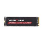 قرص التخزين باتريوت فايبر جيمينغ VP4300 Lite بسعة 1 تيرابايت – M.2 2280 PCIe Gen4x4 بسرعة قراءة 7400MB/s وكتابة 6400MB/s