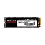 قرص التخزين باتريوت فايبر جيمينغ VP4300 Lite بسعة 4 تيرابايت – M.2 2280 PCIe Gen4x4 بسرعة قراءة 7400MB/s وكتابة 6400MB/s