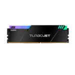 ذاكرة الألعاب إيه جي آي تيربوجِت UD848 DDR4 بسعة 16 جيجابايت (2×8) – تردد 3600MHz، توقيت CL18، إضاءة RGB، مشتت حراري