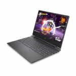 ⁦لابتوب الألعاب HP VICTUS Gaming 15 FA2317TX بمعالج إنتل Intel Core i7-13620H، ذاكرة 32GB RAM، تخزين 1TB SSD، بطاقة رسومات إنفيديا NVIDIA GeForce RTX 4050 6GB، شاشة 15.6″، لون فضي ميكا⁩ - الصورة ⁦5⁩