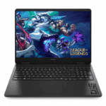 لابتوب الألعاب HP OMEN 16 (C63KHPA / 16-am0290TX) بمعالج إنتل Intel Core Ultra 7-255H، ذاكرة 32GB RAM، تخزين 1TB SSD، بطاقة إنفيديا NVIDIA GeForce RTX 5060 8GB، شاشة 16″ 2K IPS 144Hz، نظام ويندوز Windows 11، لون Shadow Black