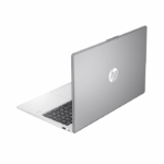 ⁦لابتوب إتش بي HP 250RG10 (CA2X7ES) بمعالج إنتل Intel Core 3-100U، ذاكرة 8GB RAM، تخزين 512GB SSD، شاشة 15.6″ FHD، نظام ويندوز Windows 11، لون Turbo Silver⁩ - الصورة ⁦3⁩