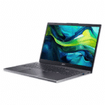 ⁦لابتوب ايسر اسبير 15 ‏(NX.JKVEM.00F) بمعالج انتل كور آي 9-13900H، ذاكرة 16 جيجابايت، تخزين 1 تيرابايت SSD، شاشة 15.6 بوصة IPS، نظام ويندوز 11، مع وحدة تخزين AGI Flash، لون أسود حديدي⁩ - الصورة ⁦3⁩