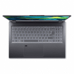⁦لابتوب ايسر اسبير 15 ‏(NX.JKVEM.00F) بمعالج انتل كور آي 9-13900H، ذاكرة 16 جيجابايت، تخزين 1 تيرابايت SSD، شاشة 15.6 بوصة IPS، نظام ويندوز 11، مع وحدة تخزين AGI Flash، لون أسود حديدي⁩ - الصورة ⁦4⁩