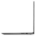 Laptop Lenovo IdeaPad 1 Intel (82LX00GSAD) Celeron N4500 Processor, 8GB Ram, 256GB SDD M.2, Intel UHD Graphics, 15.6-inch HD Display 1366x728, Free Dos - Cloud Grey - Image 3