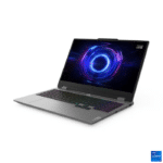 Lenovo LOQ 15IRX10 Gaming Laptop Intel Core i5-13450HX Processor, 16GB RAM, 512GB SSD, 15.6" 144Hz Display, RTX 5050 8GB Graphics, Windows 11 - Luna Grey - Image 3
