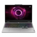 لابتوب لينوفو العاب LOQ 15AHP10 المعالج AMD رايزن 7-250، الرامات 32 جيجابايت، سعة التخزين 1 تيرا بايت SSD، كرت الشاشة انفيديا جيفورس 8 جيجيا RTX 5050، الشاشة 15.6 بوصة فل اتش دي 1920x1080 تقنية العرض IPS، معدل التحديث 144 هيرتز، تقنية المزامنة G-SYNC، لوحة مفاتيح إضاءة RGB، نظام التشغيل دوس - رمادي