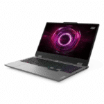 ⁦لابتوب لينوفو العاب LOQ 15AHP10 المعالج AMD رايزن 7-250، الرامات 32 جيجابايت، سعة التخزين 1 تيرا بايت SSD، كرت الشاشة انفيديا جيفورس 8 جيجيا RTX 5050، الشاشة 15.6 بوصة فل اتش دي 1920x1080 تقنية العرض IPS، معدل التحديث 144 هيرتز، تقنية المزامنة G-SYNC، لوحة مفاتيح إضاءة RGB، نظام التشغيل دوس - رمادي⁩ - الصورة ⁦3⁩