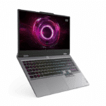 ⁦لابتوب لينوفو العاب LOQ 15AHP10 المعالج AMD رايزن 7-250، الرامات 32 جيجابايت، سعة التخزين 1 تيرا بايت SSD، كرت الشاشة انفيديا جيفورس 8 جيجيا RTX 5050، الشاشة 15.6 بوصة فل اتش دي 1920x1080 تقنية العرض IPS، معدل التحديث 144 هيرتز، تقنية المزامنة G-SYNC، لوحة مفاتيح إضاءة RGB، نظام التشغيل دوس - رمادي⁩ - الصورة ⁦4⁩