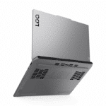 ⁦لابتوب لينوفو العاب LOQ 15AHP10 المعالج AMD رايزن 7-250، الرامات 32 جيجابايت، سعة التخزين 1 تيرا بايت SSD، كرت الشاشة انفيديا جيفورس 8 جيجيا RTX 5050، الشاشة 15.6 بوصة فل اتش دي 1920x1080 تقنية العرض IPS، معدل التحديث 144 هيرتز، تقنية المزامنة G-SYNC، لوحة مفاتيح إضاءة RGB، نظام التشغيل دوس - رمادي⁩ - الصورة ⁦5⁩